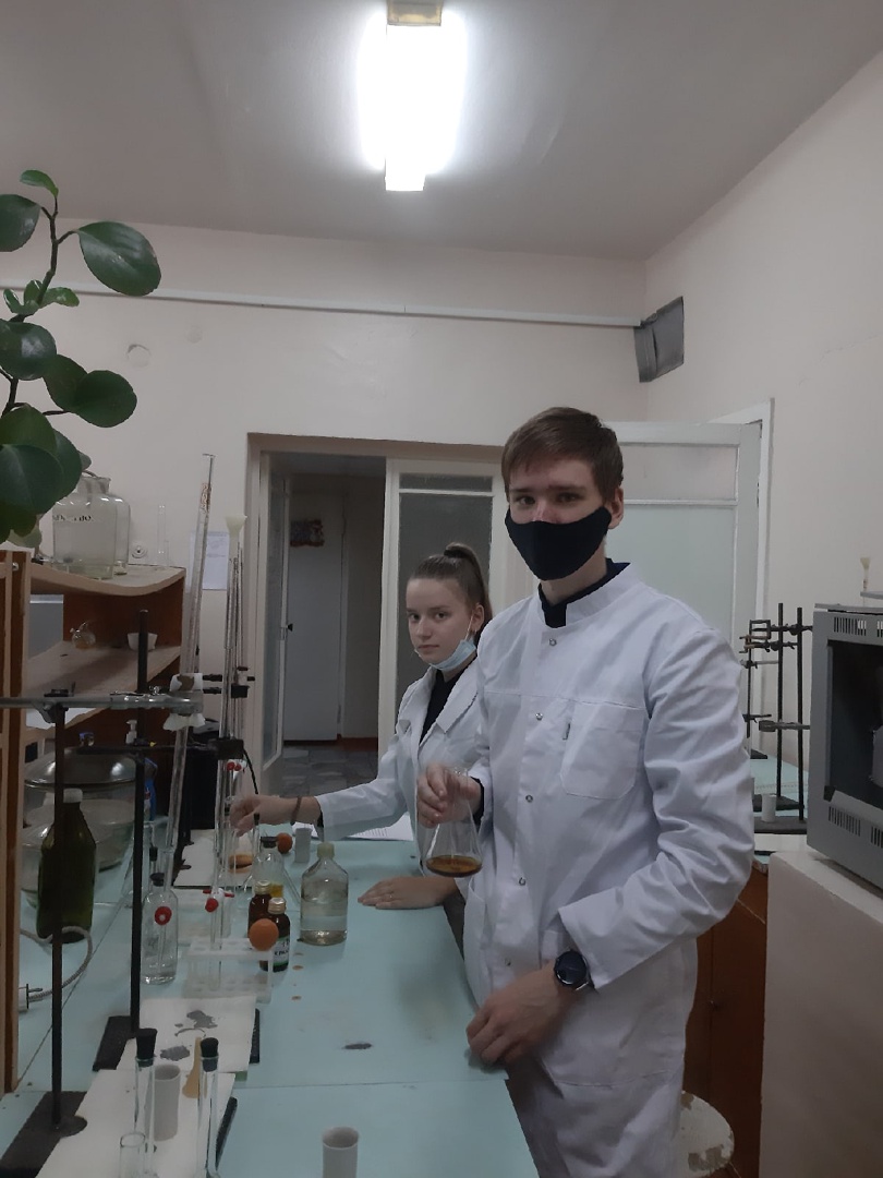 Подготовка к региональному этапу Всероссийской олимпиады по химии